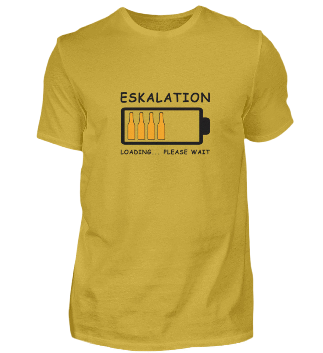 Eskalation  - Premiumshirt