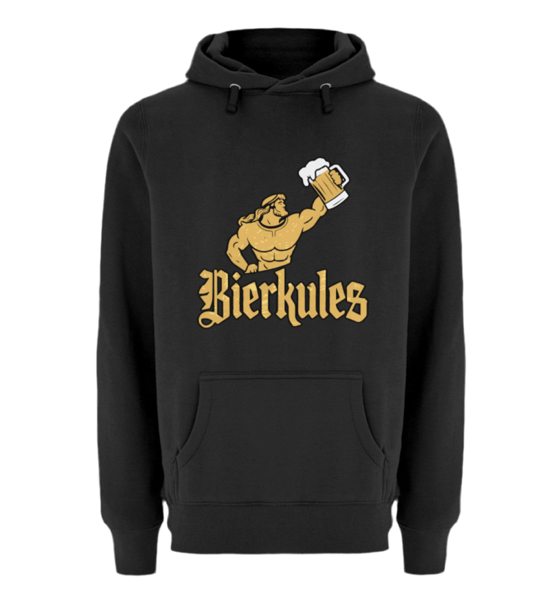Bierkules  -  Premium Kapuzenpullover