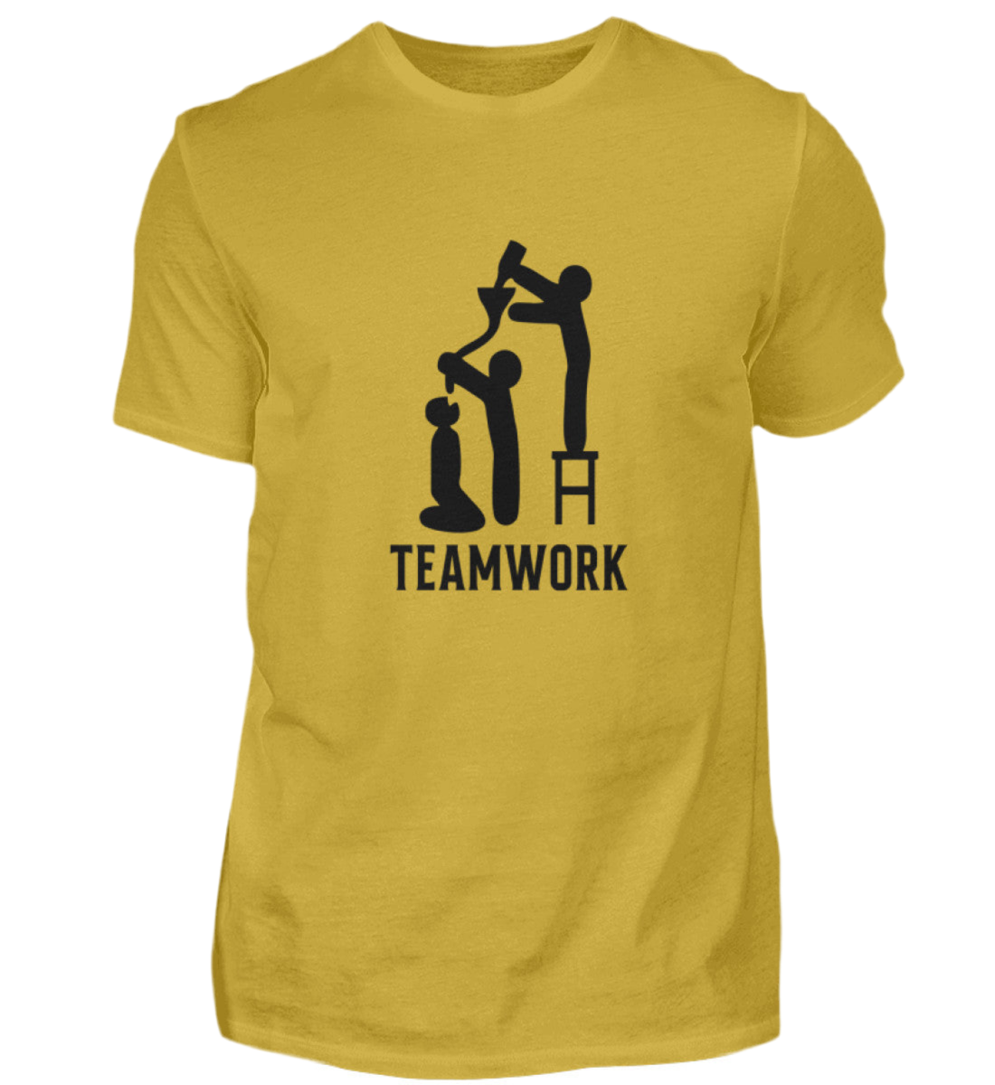 Teamwork  - Premiumshirt
