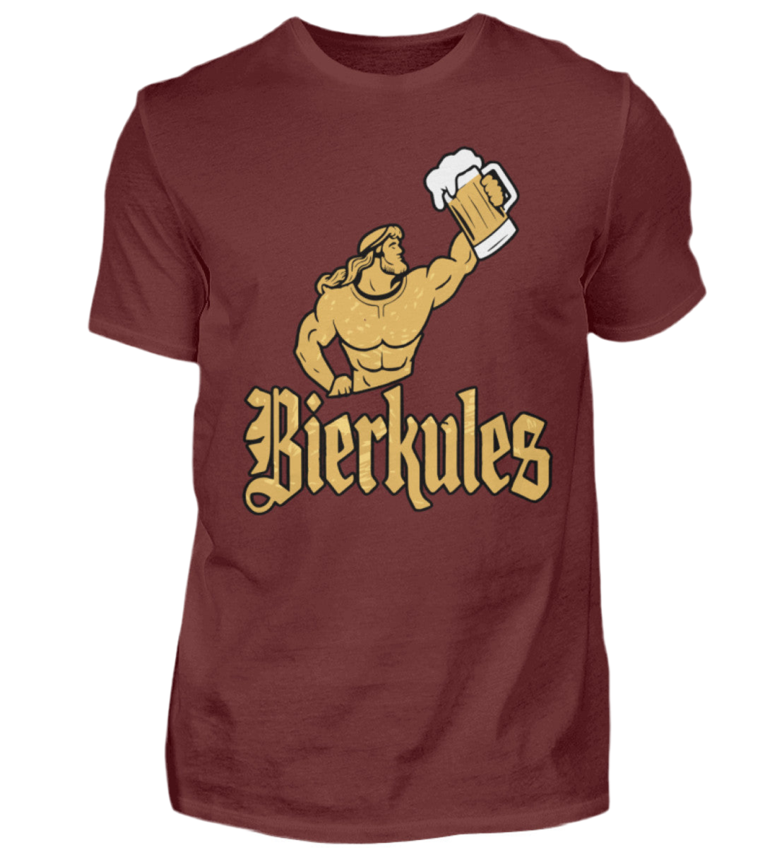Bierkules  - Premiumshirt