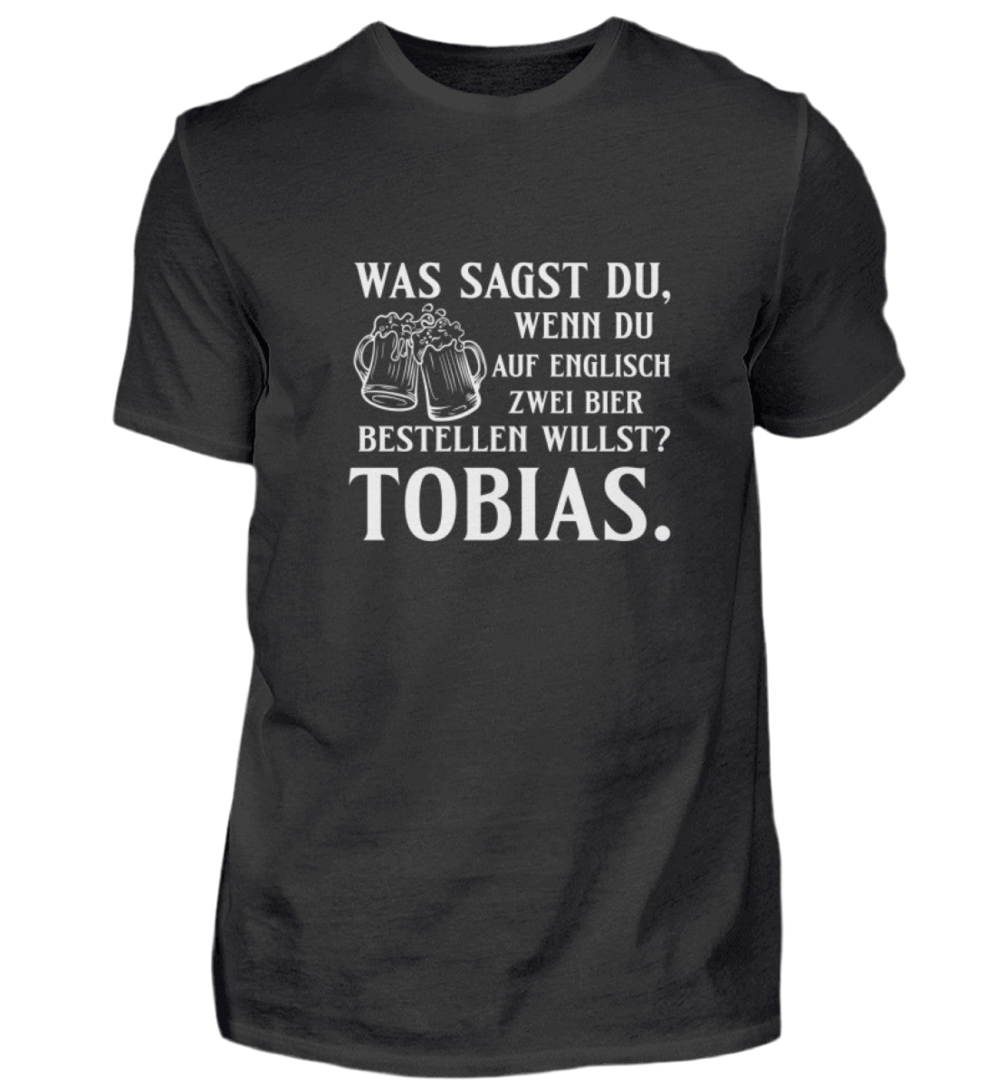 TOBIAS  - Premiumshirt