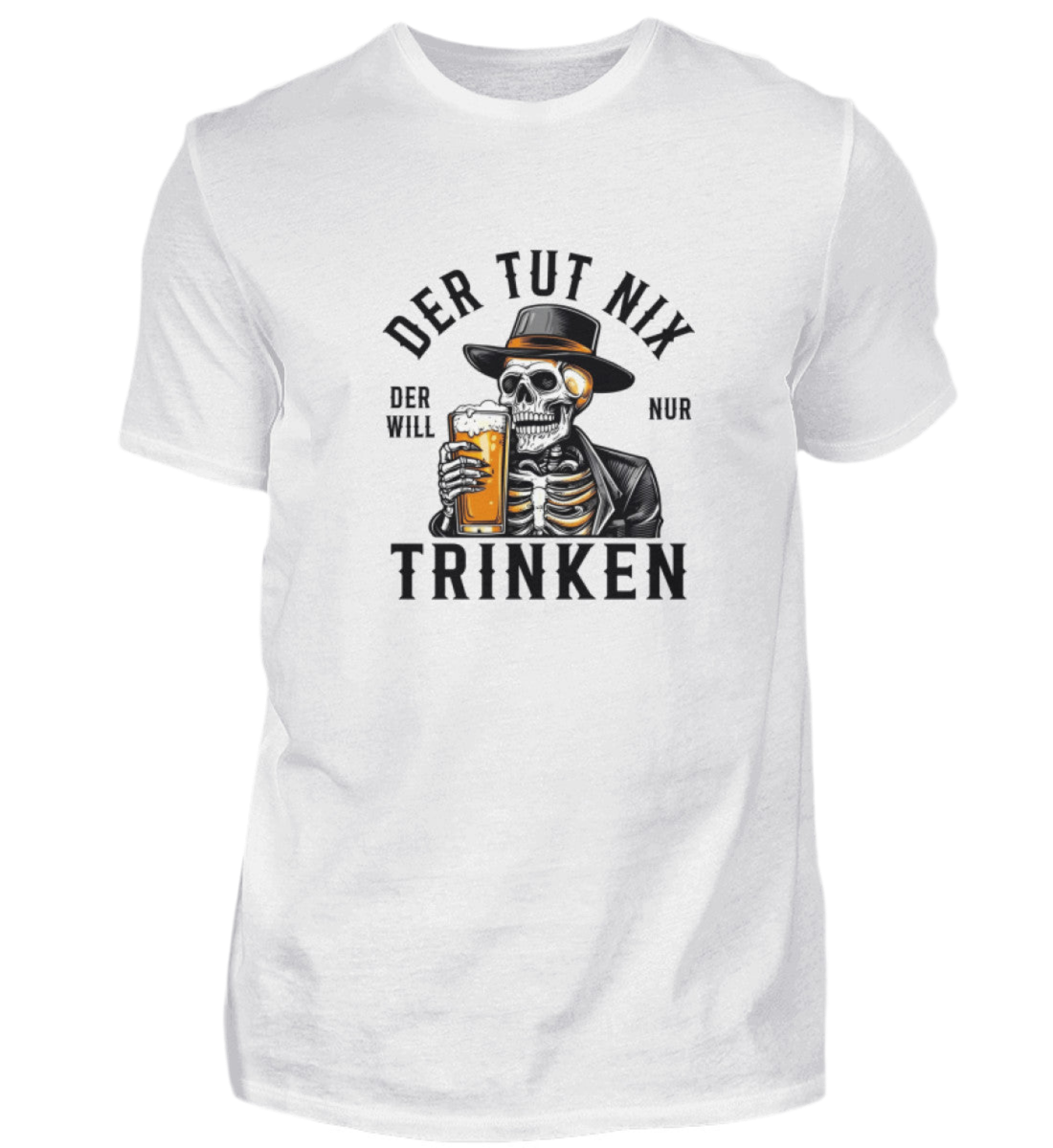 Der tut nix  - Premiumshirt