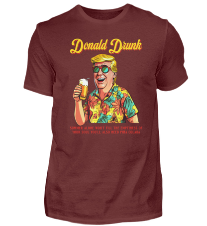 Donald Drunk  - Premiumshirt