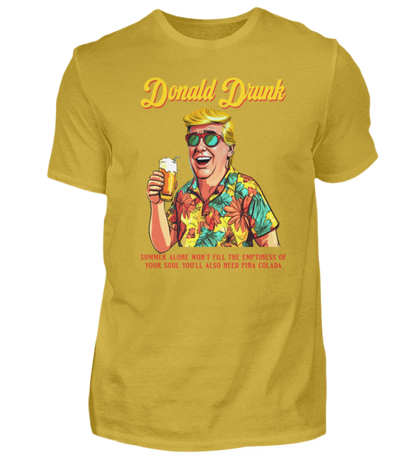 Donald Drunk  - Premiumshirt