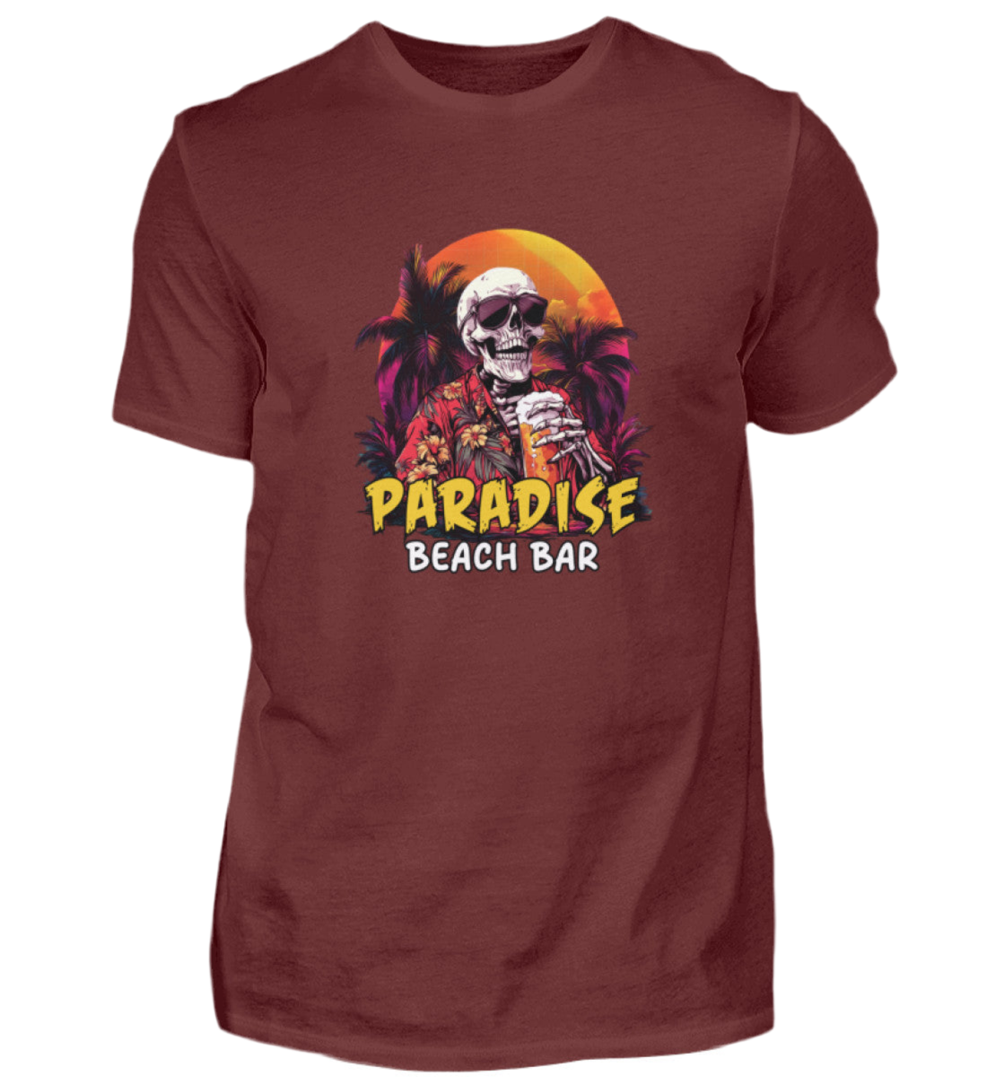 Paradise  - Premiumshirt