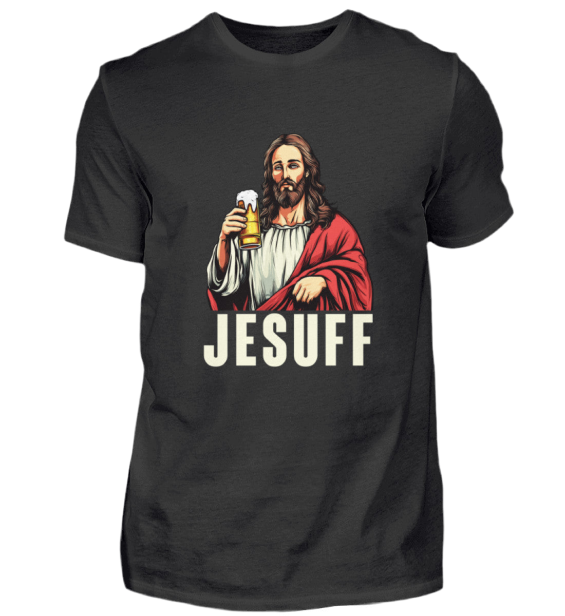 JESUFF  - Premiumshirt