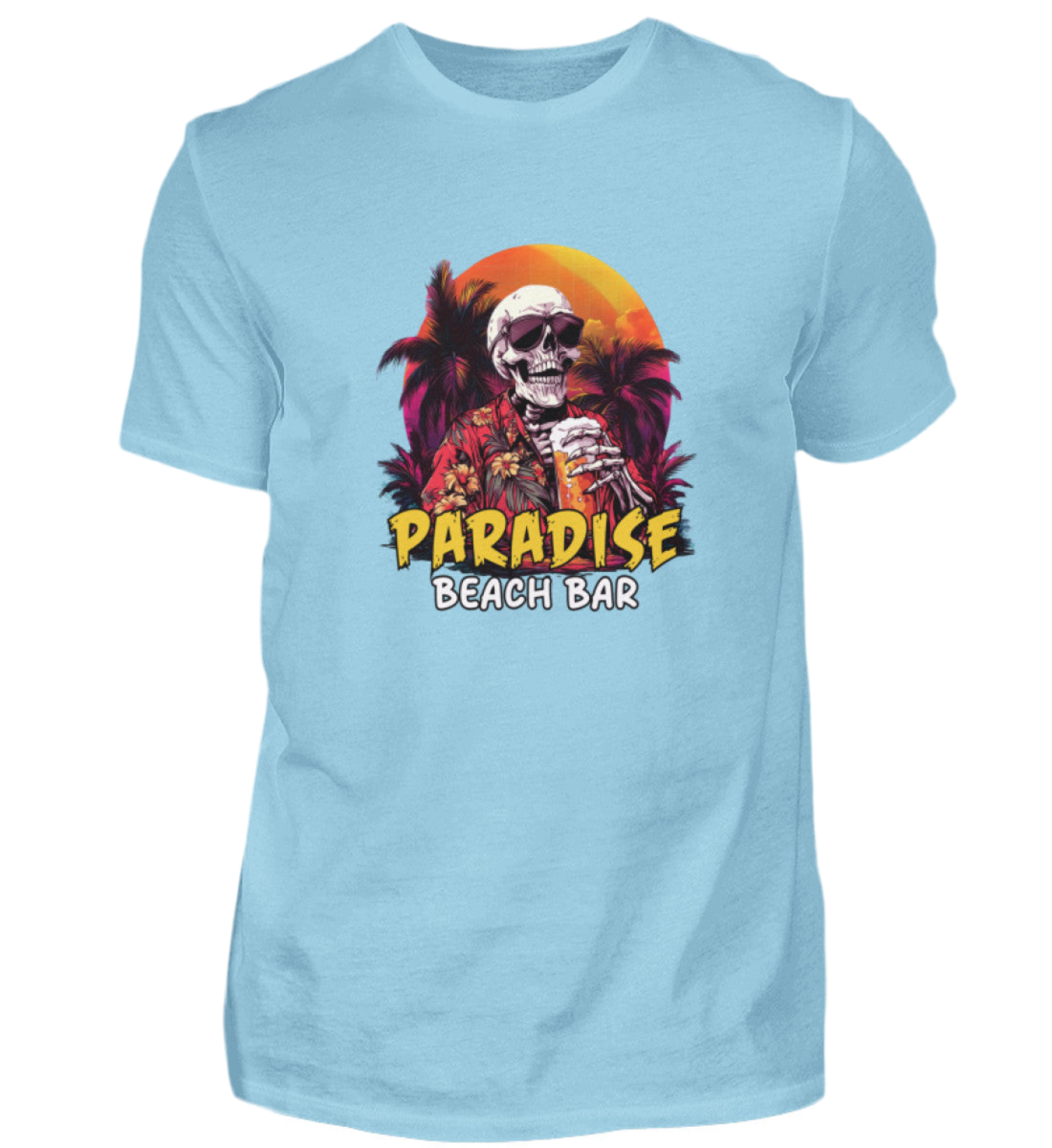 Paradise  - Premiumshirt