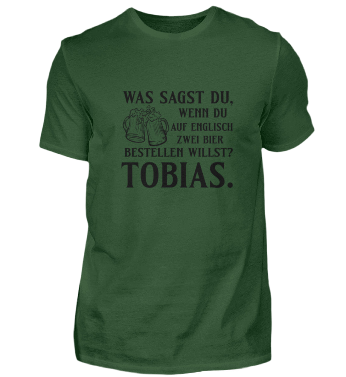 TOBIAS  - Premiumshirt