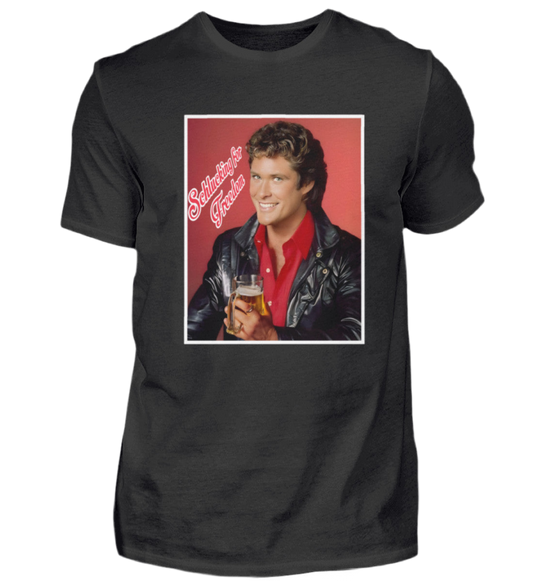 Schlucking For Freedom  - Premiumshirt