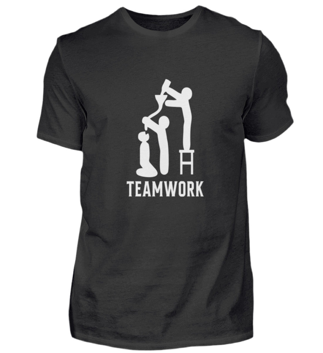 Teamwork  - Premiumshirt