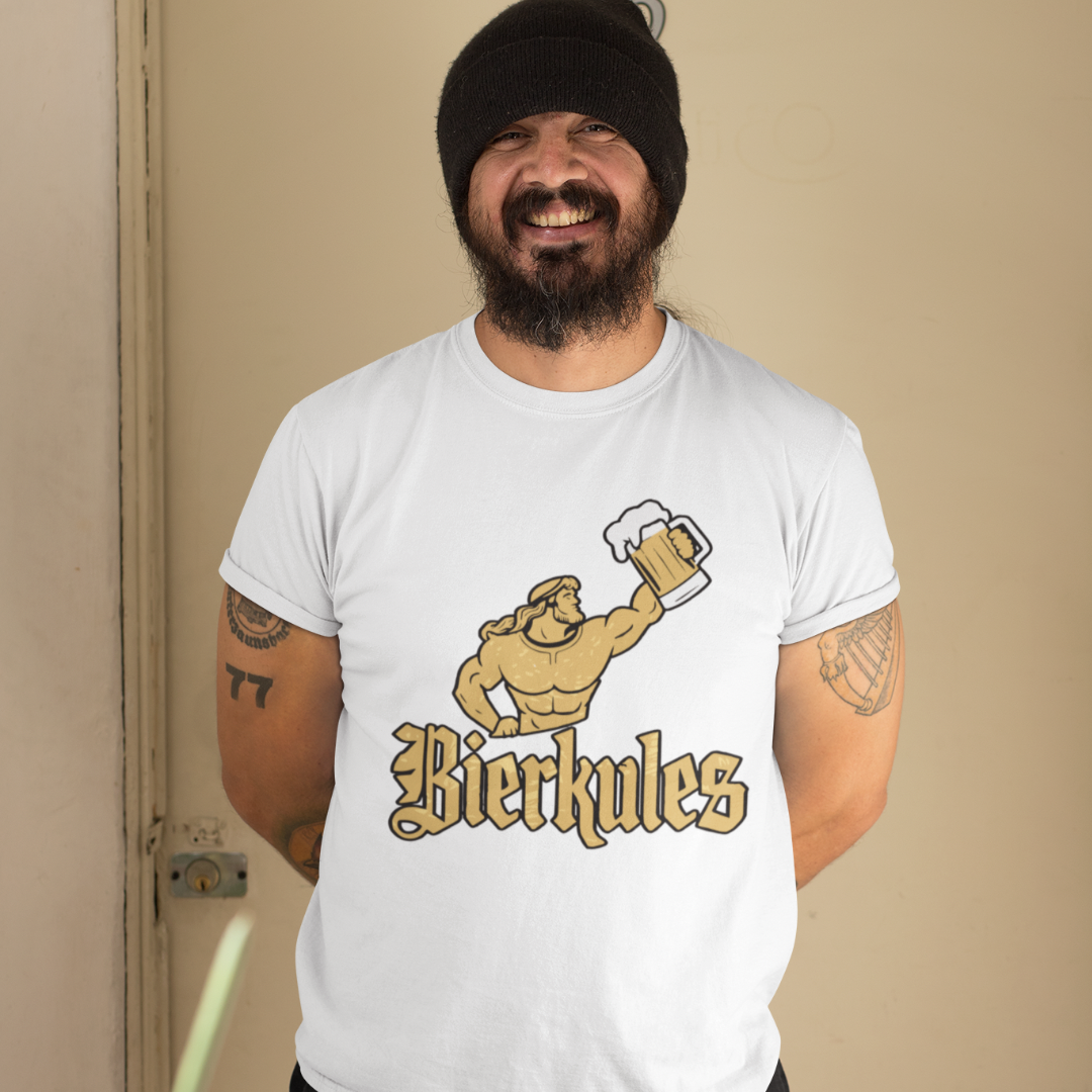 Bierkules  - Premiumshirt